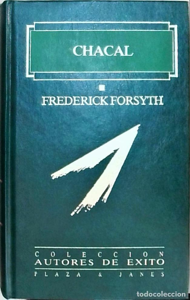 Libros: Chacal - Forsyth, Frederick: - Foto 1