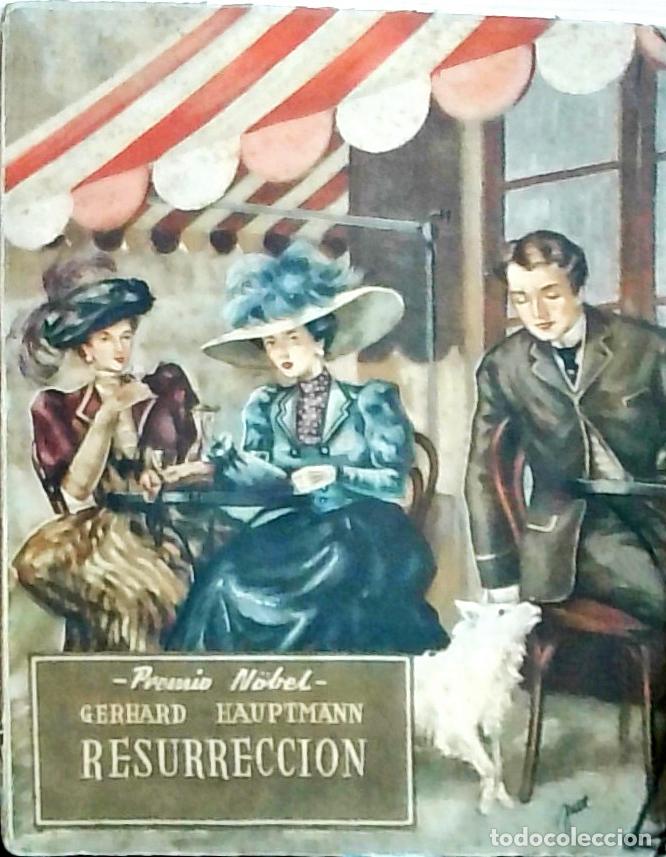 Libros: Resurrecci&oacute;n - Hauptmann, Gerardo: - Foto 1