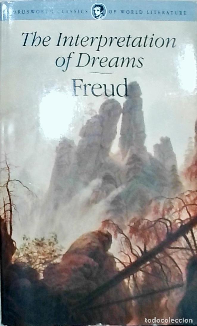 Livros em segunda m&atilde;o: The Interpretation of Dreams - Freud: