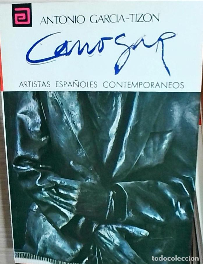 books: Canogar - Garc&iacute;a Tiz&oacute;n Garc&iacute;a, Antonio: