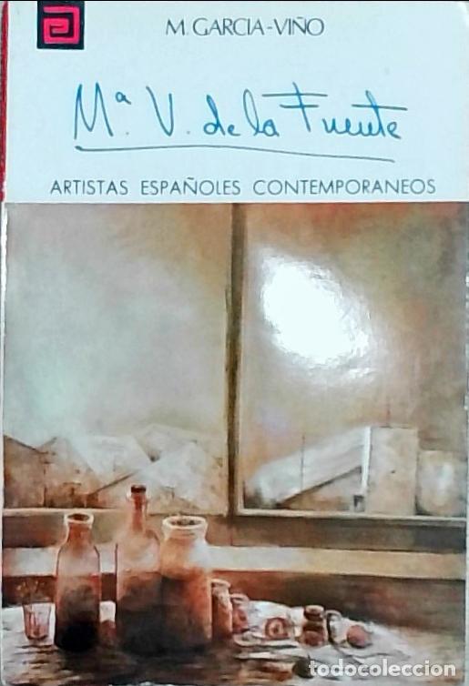 Livros em segunda m&atilde;o: Mar&iacute;a Victoria de la Fuente - Garc&iacute;a Vi&ntilde;&oacute;, Manuel:
