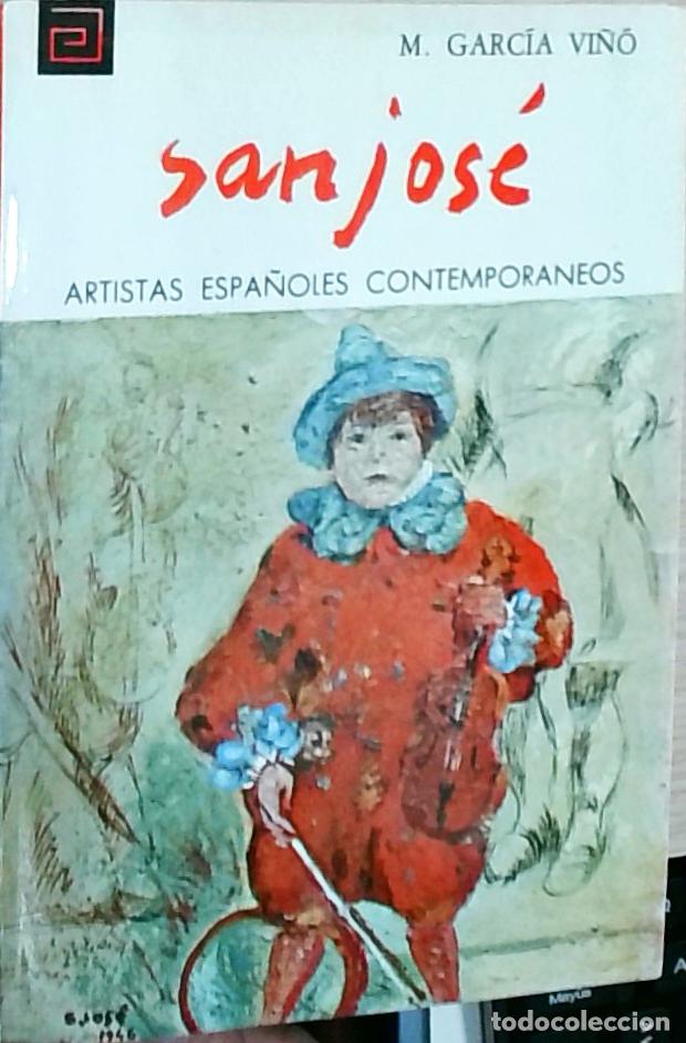 Libros: San Jos&eacute; - Garc&iacute;a Vi&ntilde;&oacute;, Manuel: - Foto 1