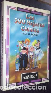 B&uuml;cher: Los 500 mejores chistes - SALINAS, Sergio: