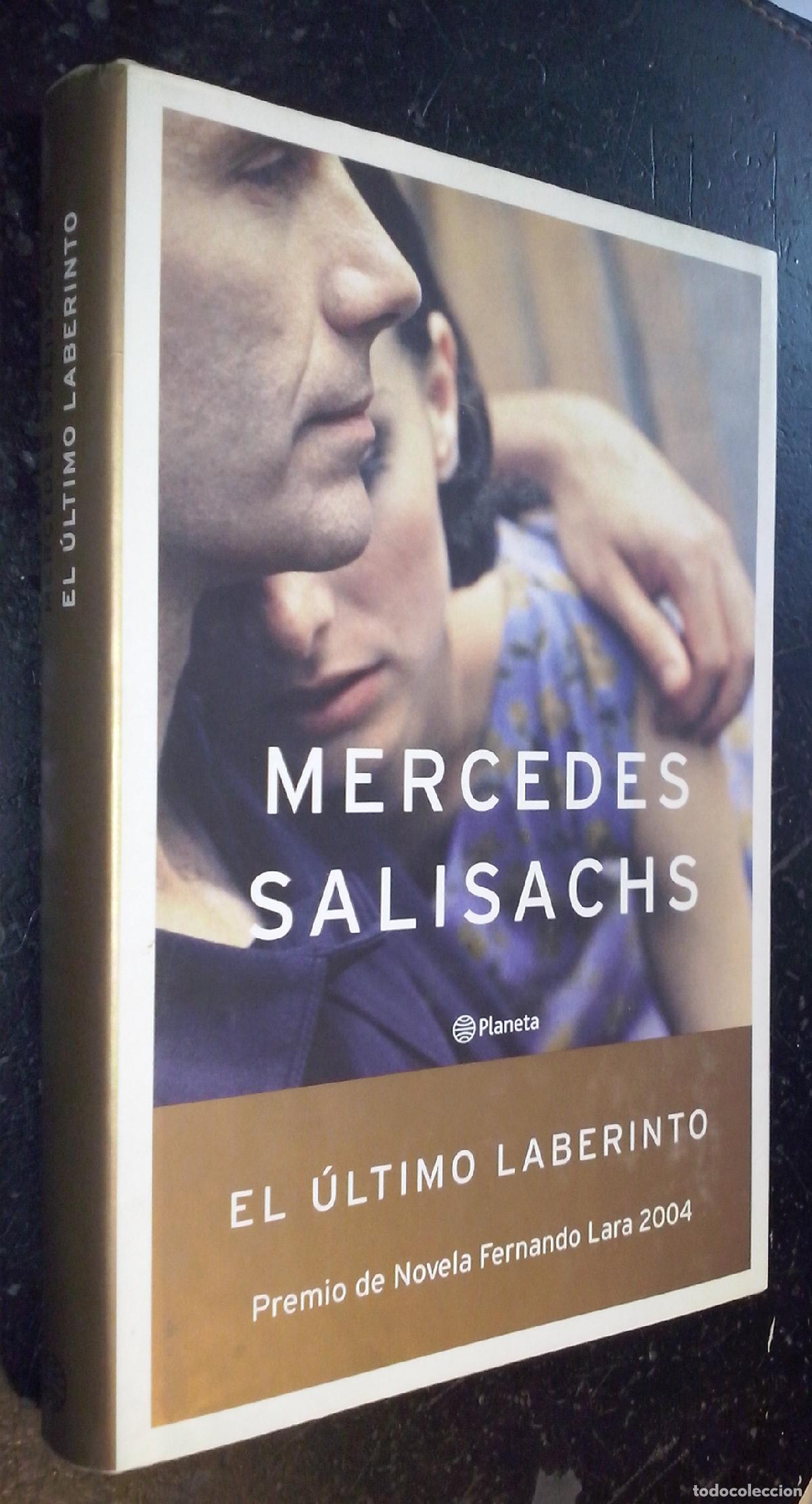 Libros: El &uacute;ltimo laberinto - SALISACHS, Mercedes: