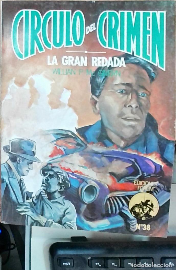 Libros: La gran redada - Givern, Willim P. Mc.: - Foto 1