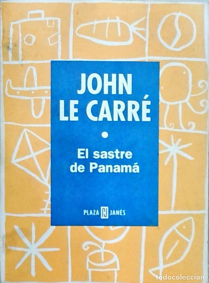 books: El sastre de Panam&aacute; - Le Carr&eacute;, John: