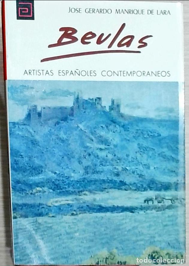 Libros: Beulas - Manrique de Lara, Jos&eacute; Gerardo: