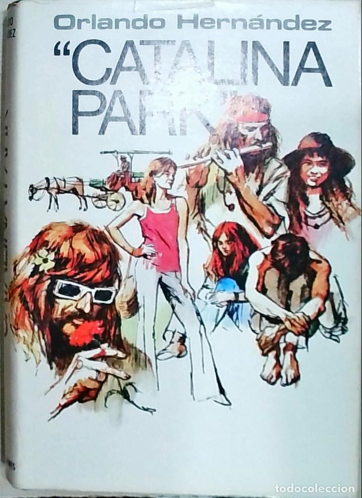 Libros: Catalina Park - Hern&aacute;ndez, Orlando: - Foto 1