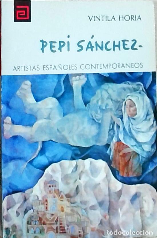 Libros: Pepi S&aacute;nchez - Horia, Vintila: - Foto 1