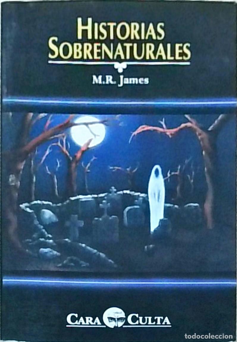 Livros em segunda m&atilde;o: Historias sobrenaturales - JAMES, M.R.: