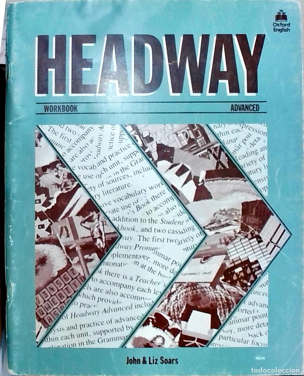 B&uuml;cher: Headway: workbook advanced - John & Liz Soars: