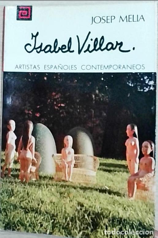 Libros: Isabel Villar - Meli&agrave;, Josep: - Foto 1