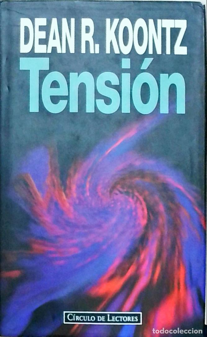 Livros em segunda m&atilde;o: Tensi&oacute;n - Koontz, Dean R.: