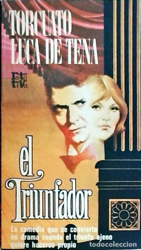 B&uuml;cher: El Triunfador - Luca de Tena, Torcuato: