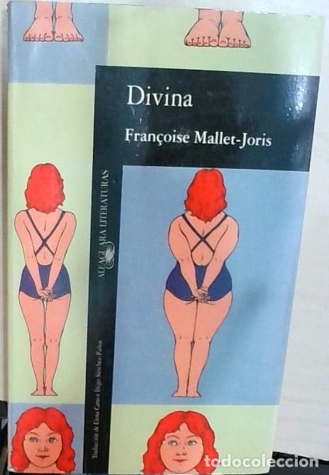 Libros: Divina - Mallet Joris, Fran&ccedil;oise: - Foto 1