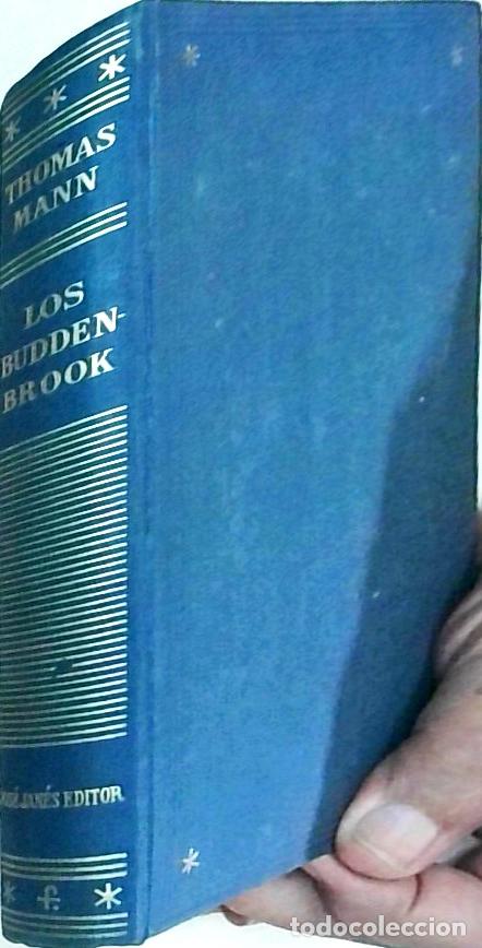 Libros: Los Buddenbrook - MANN, Thomas: - Foto 1