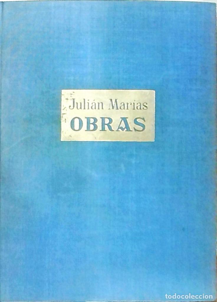 Libros: Historia de la Filosof&iacute;a - Mar&iacute;as, Juli&aacute;n: