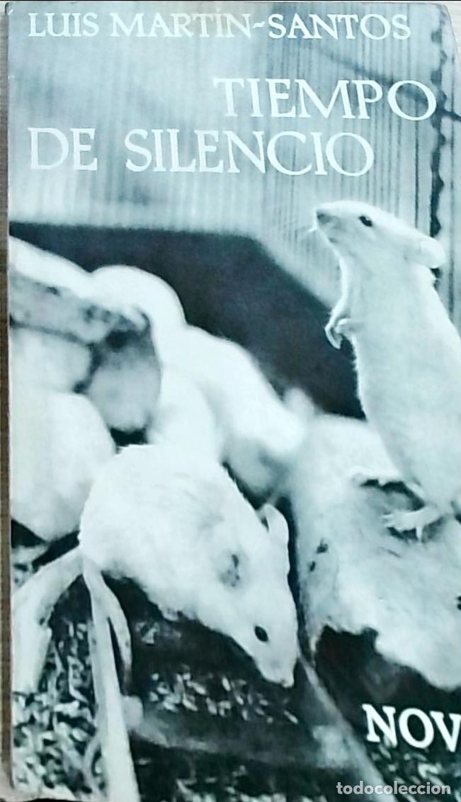 Libri di seconda mano: Tiempo de silencio - Mart&iacute;n Santos, Luis: