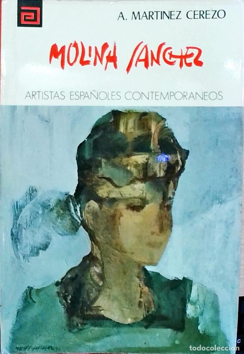 Libros: Molina S&aacute;nchez - Mart&iacute;nez Cerezo, Antonio: