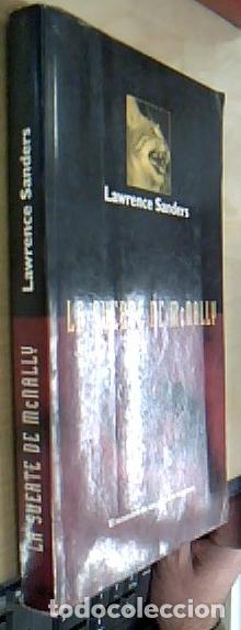 B&uuml;cher: La suerte de McNally - SANDERS, Laurence:
