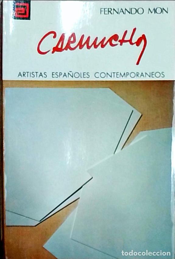 B&uuml;cher: Caruncho - Mon, Fernando: