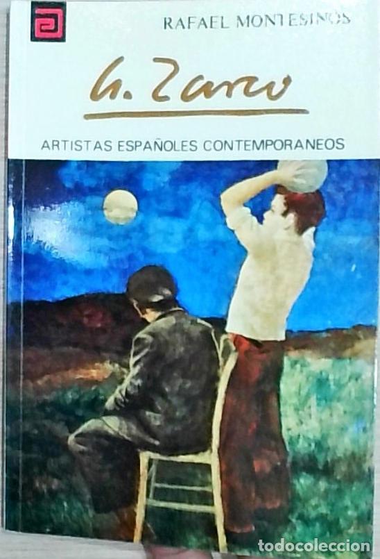 books: A. Zarco - Montesinos, Rafael: