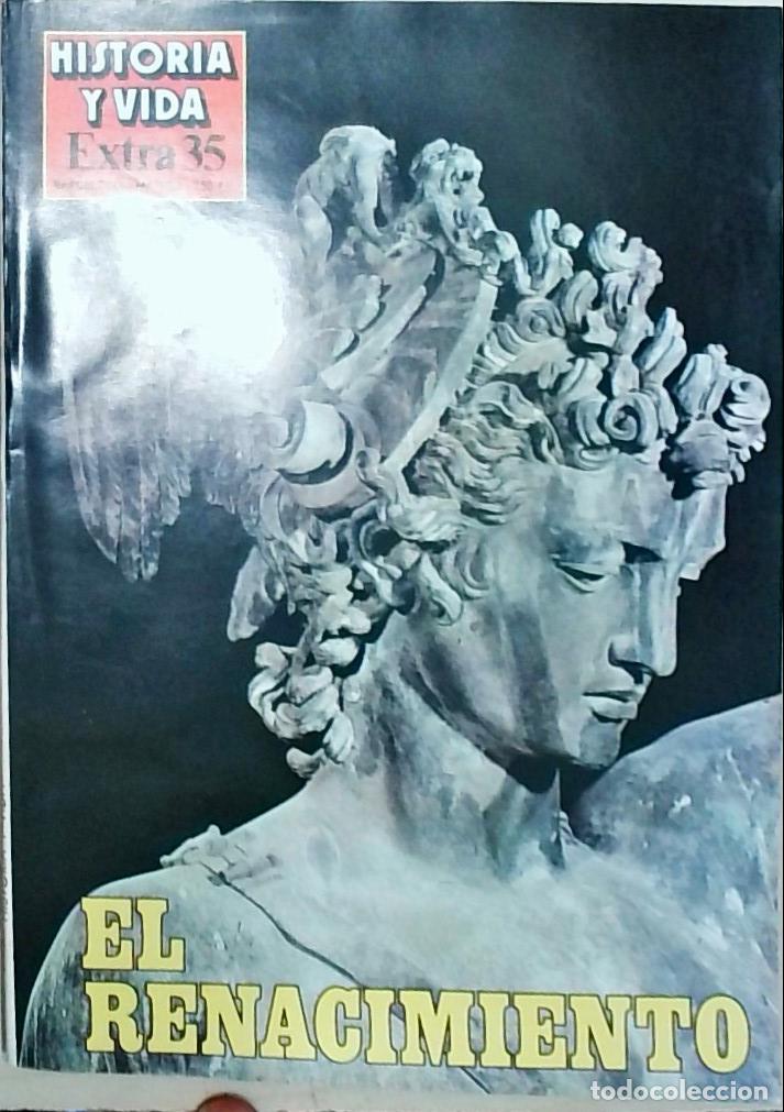 books: Historia y Vida Extra n&ordm; 35: El Renacimiento - REVISTA: