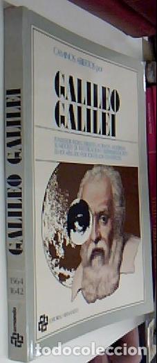B&uuml;cher: Galileo Galilei. Caminos abiertos por - SANTAYANA, Jes&uacute;s Pardo de: