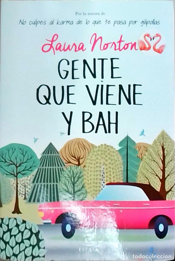 Libri di seconda mano: Gente que viene y bah - Norton, Laura: