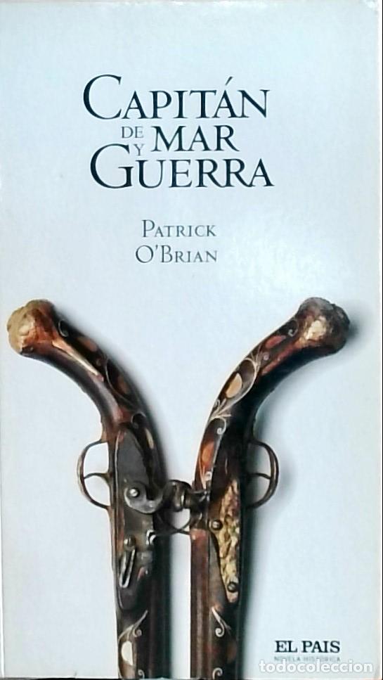 books: Capit&aacute;n de mar y guerra - O'Brian, Patrick:
