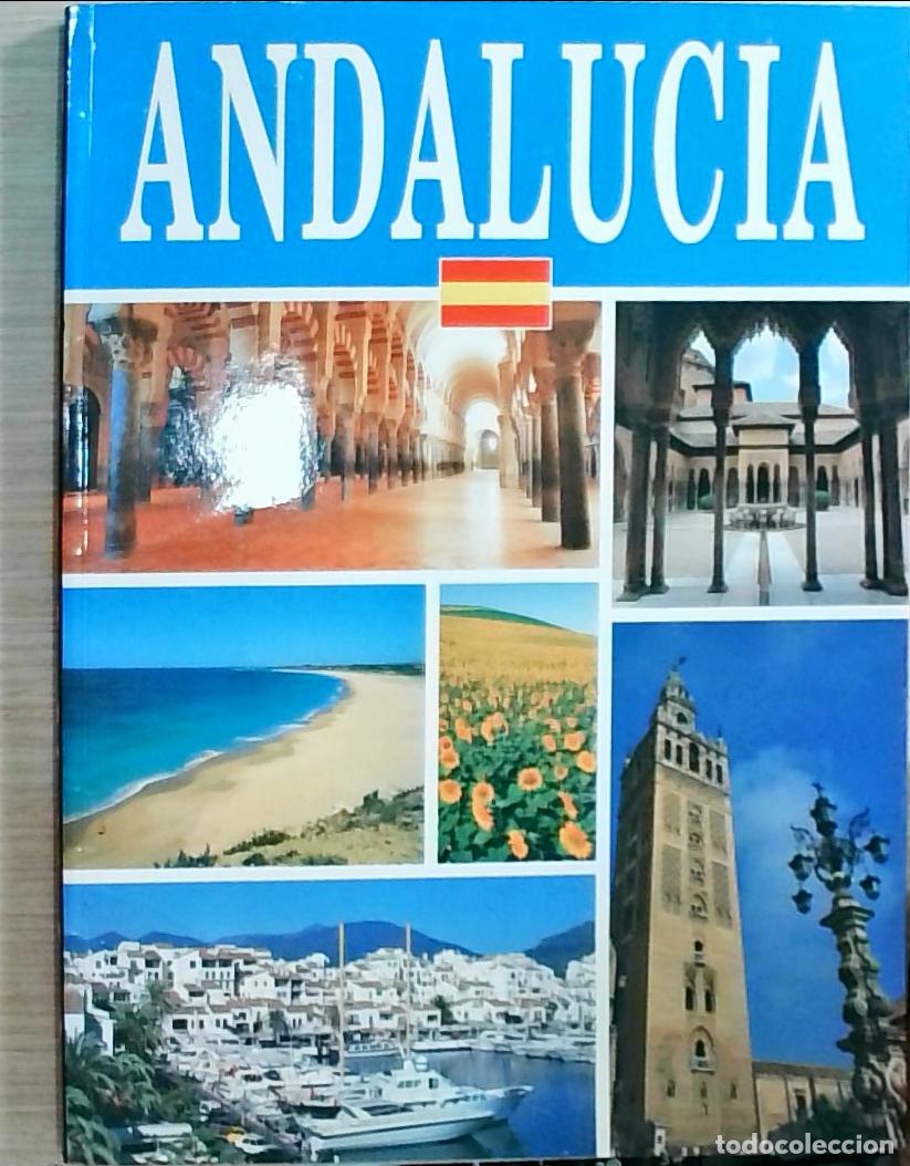 B&uuml;cher: Andaluc&iacute;a - Otermin Manzanares, Jos&eacute; Luis: