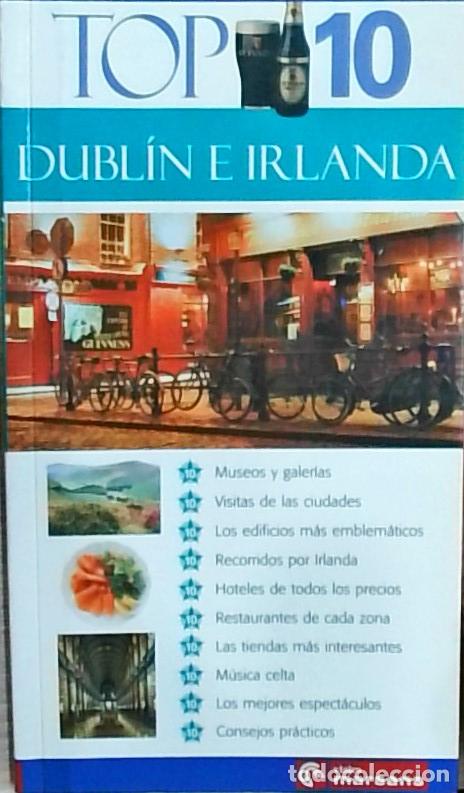 Livres: Dubl&iacute;n e Irlanda - Phillmore, Polly y Sanger, Andrew:
