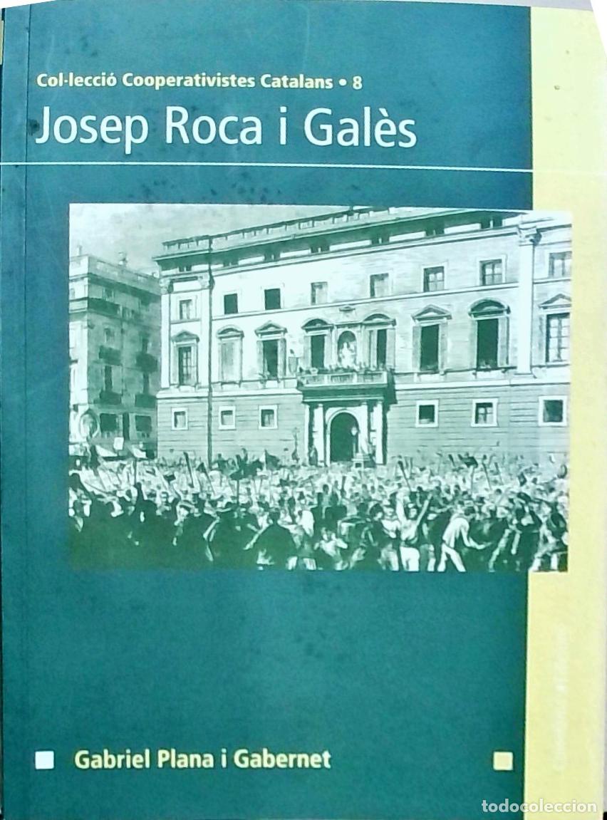 Libros: Josep Roca i Gal&egrave;s - Plana i Gabernet, Gabriel: