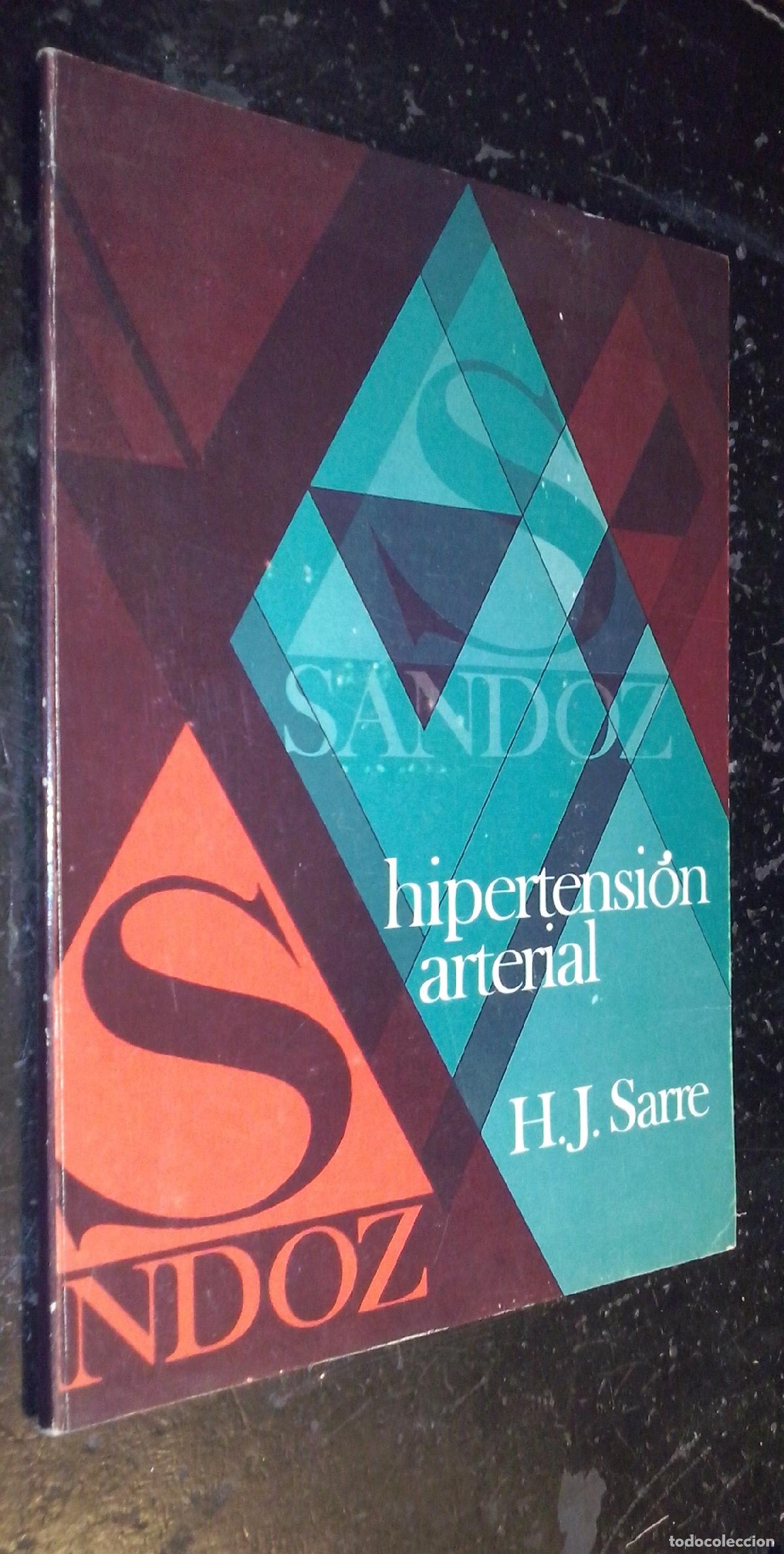 Libros: Hipertensi&oacute;n arterial - SARRE, Hans J.: - Foto 1