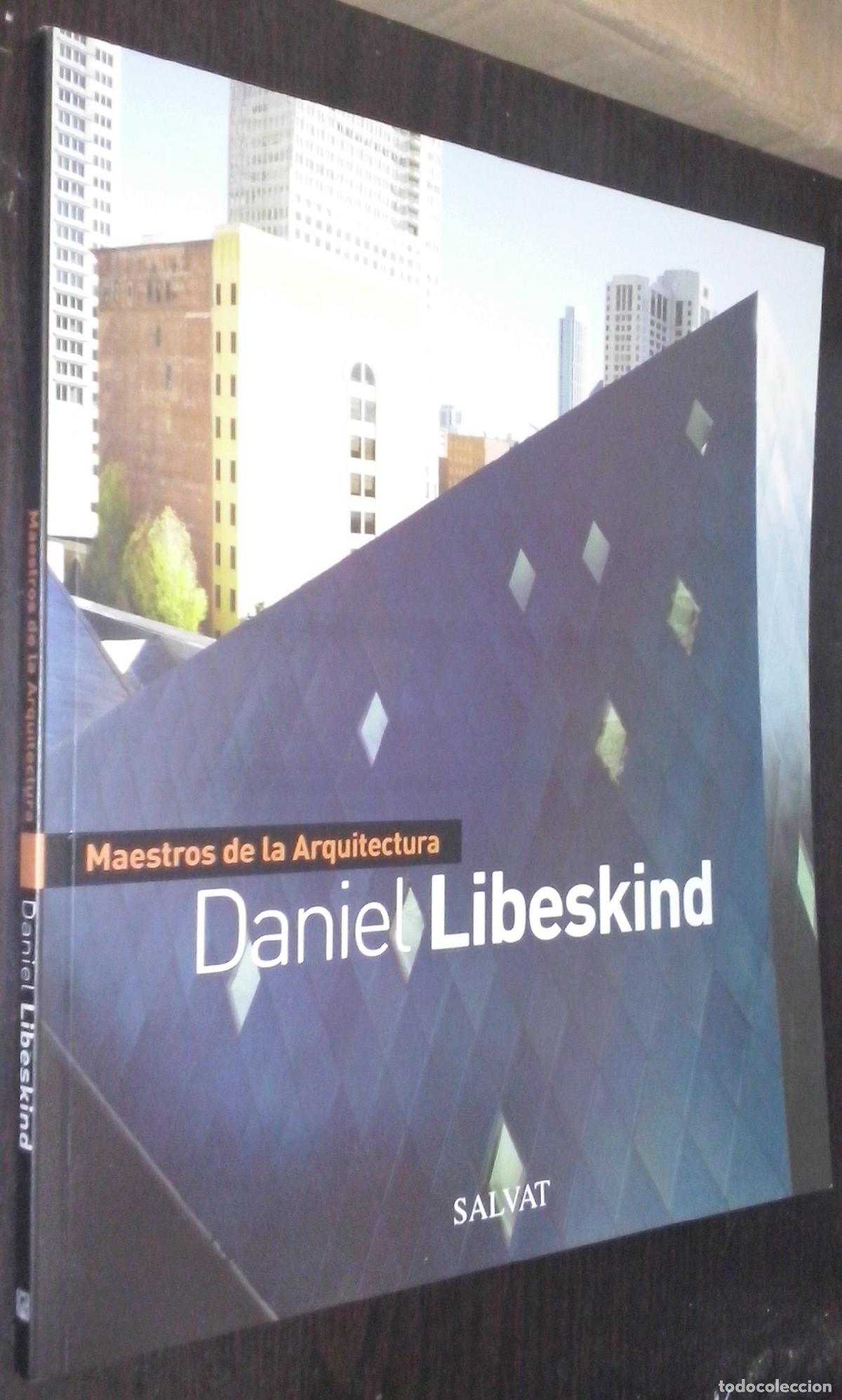 Libros: Daniel Libeskind - SARTEA, Anna: - Foto 1
