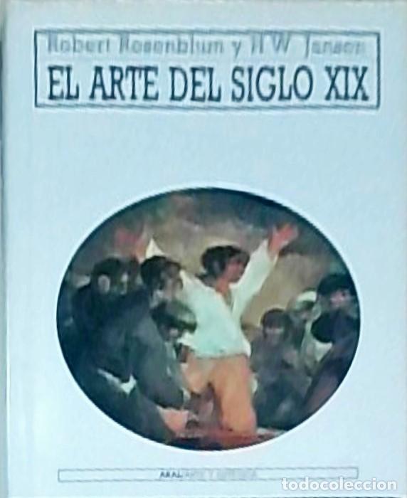 Libros: El arte del siglo XX - ROSENBLUM, Robert y JANSON, H.W.: