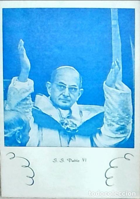 B&uuml;cher: Las palabras del Papa para los peluqueros del mundo - S. S. Pablo VI: