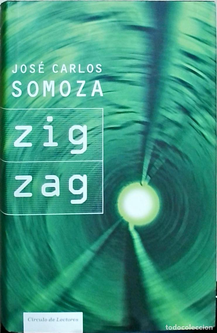 Libros: Zigzag - Somoza, Jos&eacute; Carlos: - Foto 1