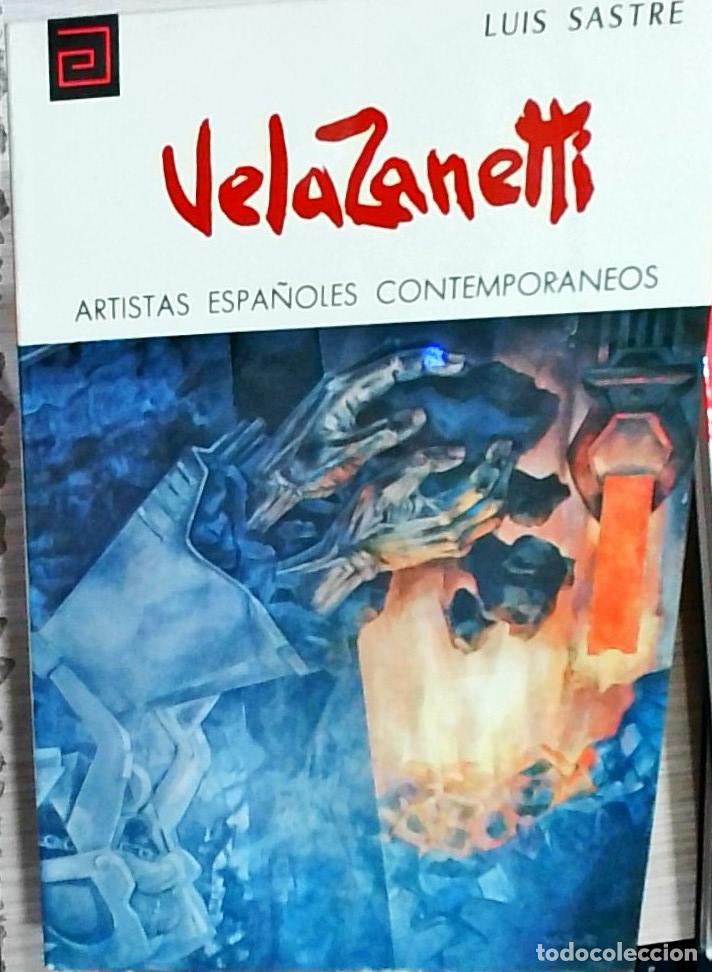 Libros: Vela Zanetti - Sa Mu&ntilde;oz, Luis: - Foto 1