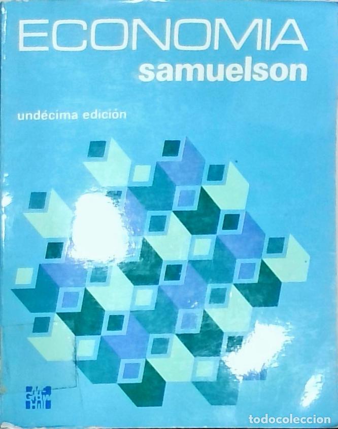 Libros: Econom&iacute;a - Samuelson, Paul A.: - Foto 1