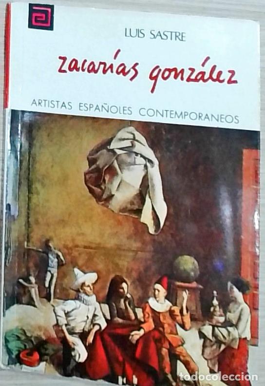 Livros em segunda m&atilde;o: Zacarias Gonz&aacute;lez - Sastre Mu&ntilde;oz, Luis: