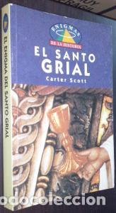 Libros: El santo grial - SCOTT, Carter: - Foto 1
