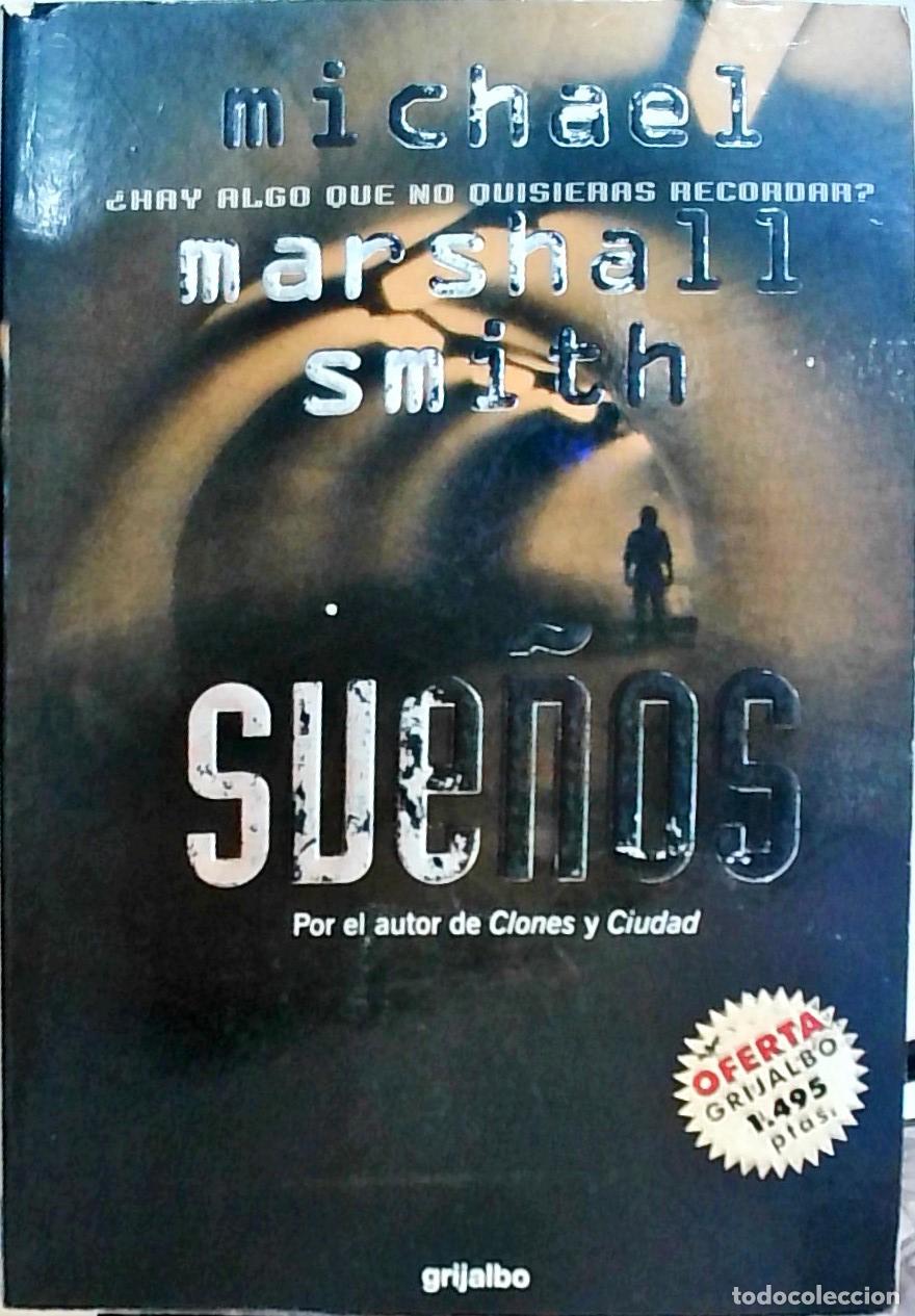 Libros: Sue&ntilde;os - Smith, Michel Marshall: - Foto 1