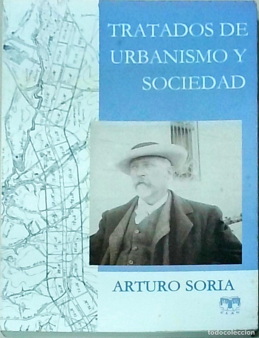 Livros em segunda m&atilde;o: Tratado de urbanismo y sociedad - SORIA, Arturo: