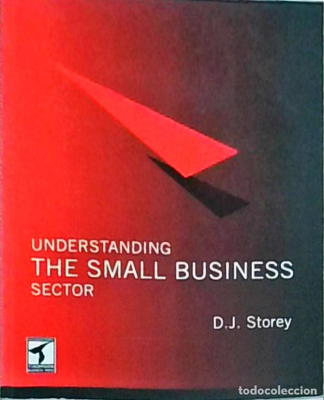books: Understanding the Small Business Sector - STOREY, D.J.: