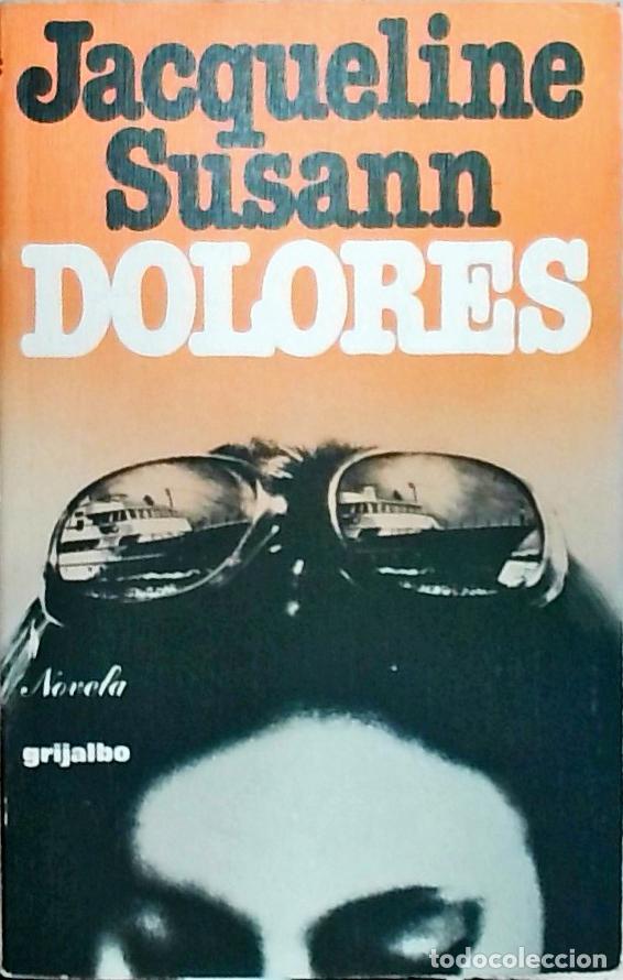 Libros: Dolores - Susann, Jacqueline: - Foto 1