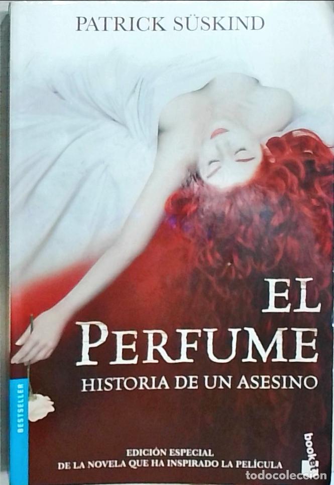 B&uuml;cher: El perfume : historia de un asesino - S&uuml;skind, Patricia: