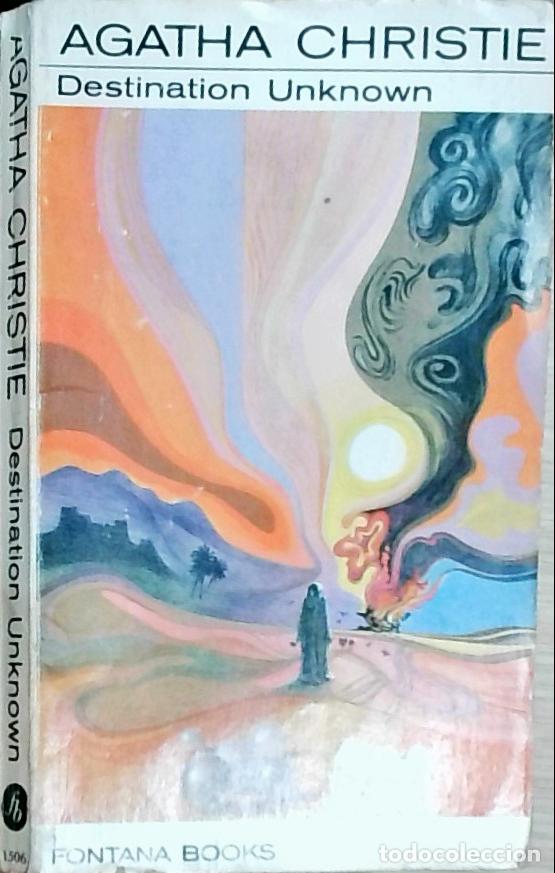 Libros: Destination Unknown - Agatha Christie: - Foto 1