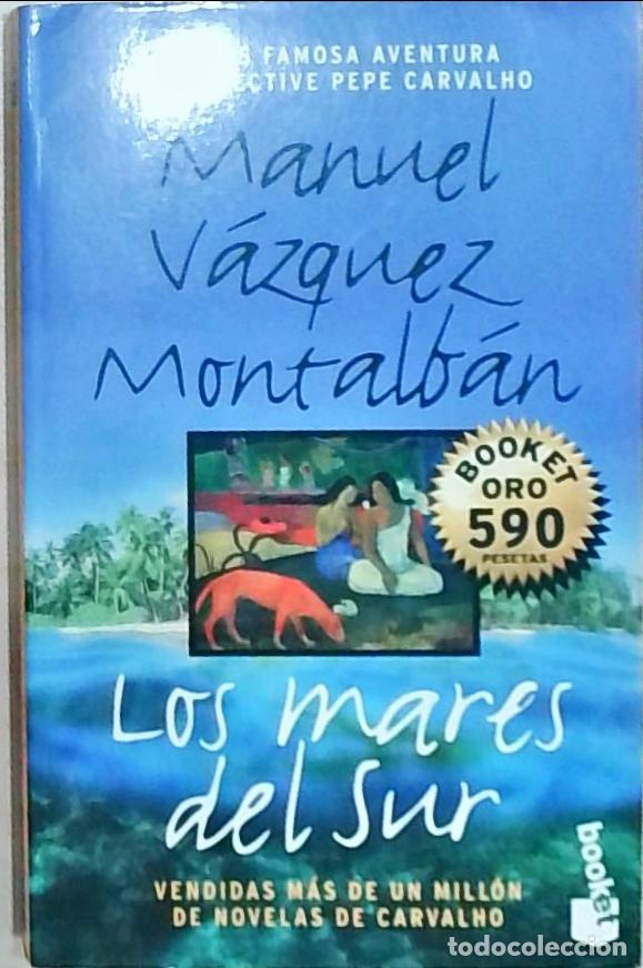 Libros: Los Mares del Sur - V&aacute;zquez Montalb&aacute;n, Manuel: