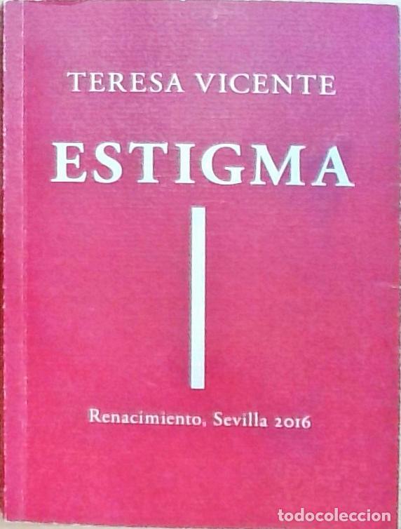 Libros: Estigma - Vicente, Teresa: - Foto 1